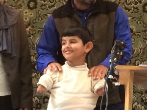 Ahmad Guest Rep. Moulton