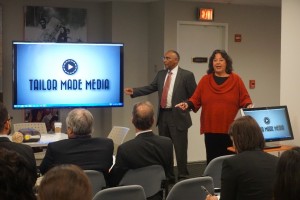 Forgotten Refugees Lavinia & Eskinder