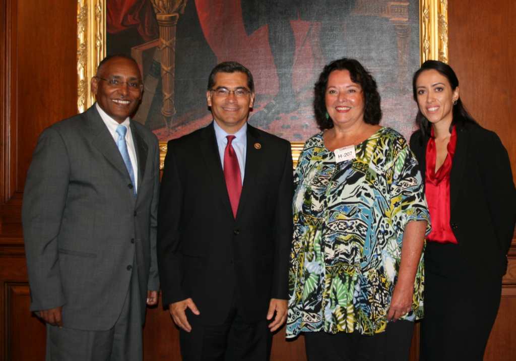 Congressman Becerra