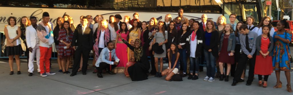 VT youth at UN 2016